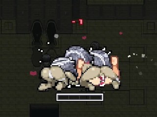 Rignetta's Adventure Ancient Furries live in the ruins