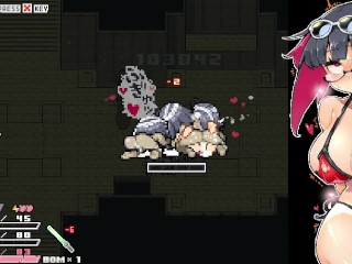 Rignetta's Adventure Ancient Furries live in the ruins