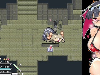 Rignetta's Adventure Ancient Furries live in the ruins