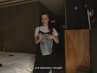 ⛰️ VLOG 13 - Creampie et montagne ⛰️