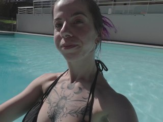 ⛰️ VLOG 13 - Creampie et montagne ⛰️