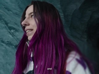 ⛰️ VLOG 13 - Creampie et montagne ⛰️