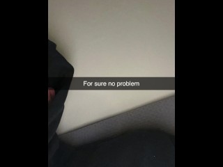 18yo gym girl getting backshots from trainer