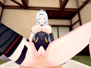 Yi Xuan CREAMPIED Hentai ZENLESS ZONE ZERO Uncensored