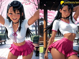 Hayase Nagatoro - Slut who teases and makes you finish