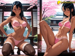 Hayase Nagatoro - Slut who teases and makes you finish