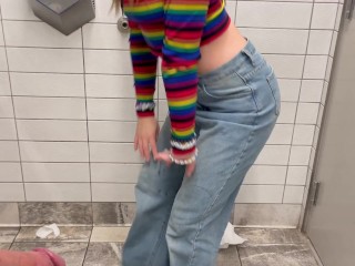 Jurassic Cock Gets Sucked to Jurassic Park Music at Theme Park - Laney Grey - Brad Newman