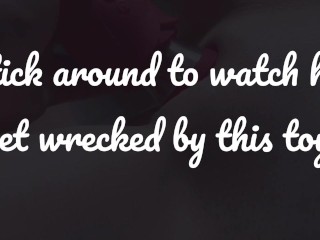 🇺🇸 NEVER SKIP THIS VIDEO - ORGASM THERAPY FOR BEAUTIFUL MILF AT CUMCLINIC FOR LADIES