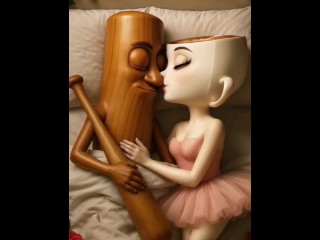 tun tung sahur fuck balerina cappucina