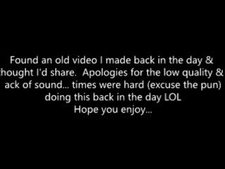 Gusher After Gusher After Gusher... Cumshot Compilation