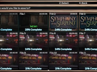 Symphony of the Serpent - Ep 30