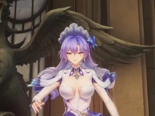 WUWA CANTARELLA WANTS TO GET PREGNANT CREMPIE