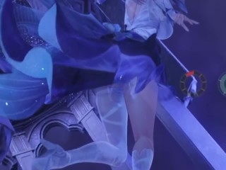 WUWA CANTARELLA WANTS TO GET PREGNANT CREMPIE