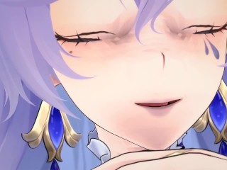 WUWA CANTARELLA WANTS TO GET PREGNANT CREMPIE