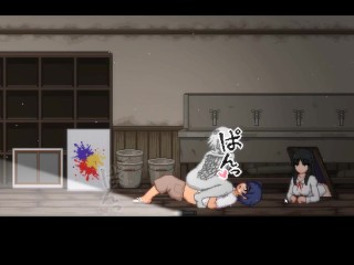 放課後の鬼ごっこ game