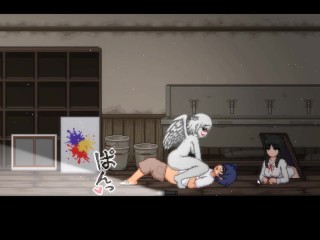 放課後の鬼ごっこ game