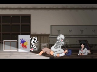 放課後の鬼ごっこ game