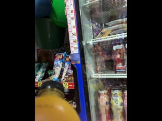 Mojé mi Cara con mi propia Pis