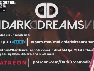 Gemma from Monster Hunter Wild gets fucked by her stepbrother (DarmDreams VR animation) - Jazziuu