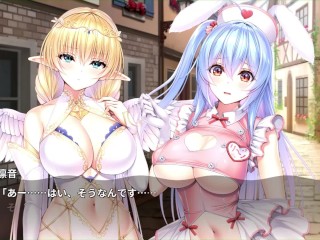【H GAME】Role player：いくら姉妹♡Hアニメーション サキュバス編 エロアニメ｜エロゲ｜Hentai｜Anime｜Eroge