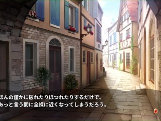 【H GAME】Role player：いくら姉妹♡Hアニメーション サキュバス編 エロアニメ｜エロゲ｜Hentai｜Anime｜Eroge