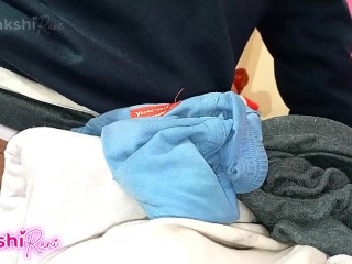 Indian Honeymoon Sex in Hotel Bed newly married bride first night Suhagraat sex