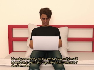 Elmwood University #20 • Visual Novel PC Gameplay [HD]