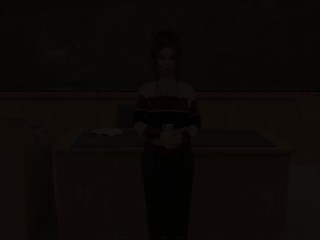 Elmwood University #20 • Visual Novel PC Gameplay [HD]