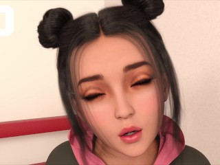 Elmwood University #20 • Visual Novel PC Gameplay [HD]