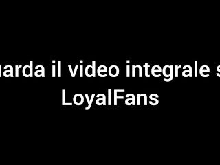 10 compiti umilianti ITA - Dialoghi in italiano - Umiliazione - femdom pov - addestramento schiavo