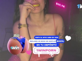 latina de cola grande se excita en la discoteca y acaba teniendo buen sexo en la casa de un extraño