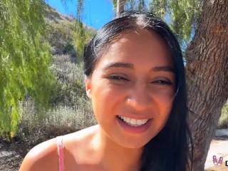 Ophelia Purr Gets A Naughty Fuck