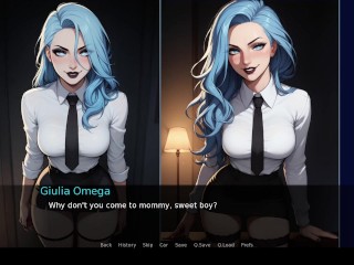 My Girlfriend's New Kink - Part 1 Full Walkthrough