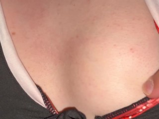 Caught My College Roommate Studying But I Had Other Plans 👉🏻👌🏻 - AmateurFriends