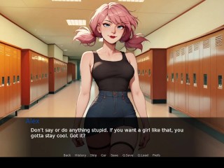 My Girlfriend's New Kink - Part 2 Full Walkthrough