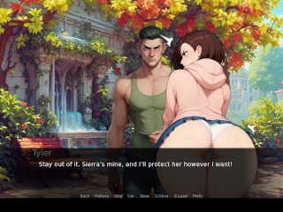 My Girlfriend's New Kink - Part 2 Full Walkthrough