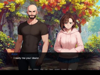 My Girlfriend's New Kink - Part 2 Full Walkthrough