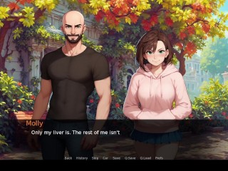 My Girlfriend's New Kink - Part 2 Full Walkthrough