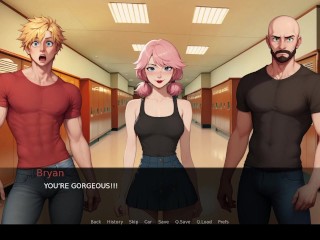 My Girlfriend's New Kink - Part 2 Full Walkthrough