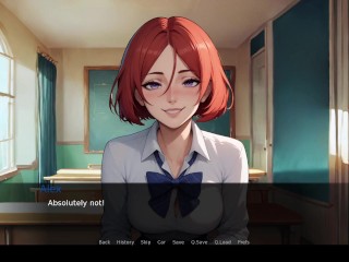 My Girlfriend's New Kink - Part 2 Full Walkthrough