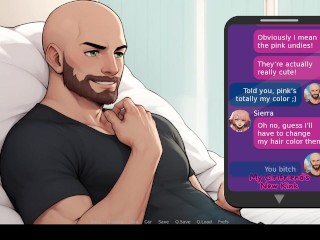 My Girlfriend's New Kink - Part 3 Full Walkthrough