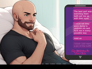 My Girlfriend's New Kink - Part 3 Full Walkthrough