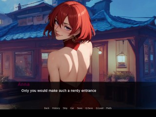 My Girlfriend's New Kink - Part 4 Full Walkthrough