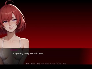 My Girlfriend's New Kink - Part 4 Full Walkthrough