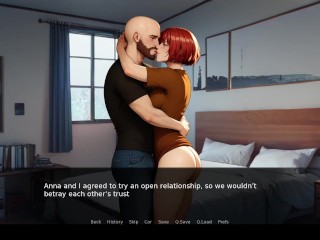 My Girlfriend's New Kink - Part 5 Full Walkthrough