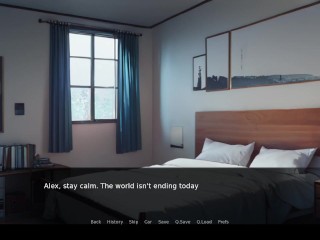 My Girlfriend's New Kink - Part 5 Full Walkthrough