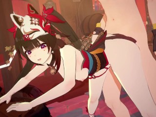 Honkai Star Rail Sparkle Sex Hentai Animation