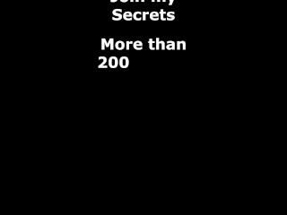 From shower Towel Tease to Bedtime Secrets... Whispered Just For You