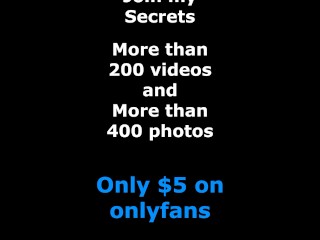 From shower Towel Tease to Bedtime Secrets... Whispered Just For You