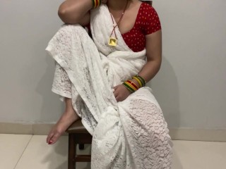 Hot  Aunt Got Banged By Neigbour Boy in her House